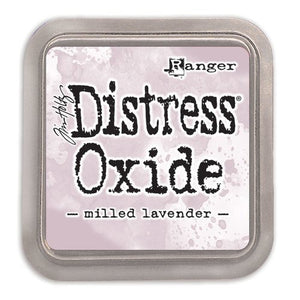 Distress Inks & Oxide Inks